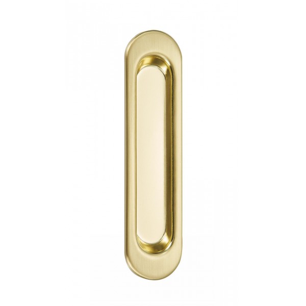 Ручка для раздвижных дверей Vantage SDH-01 Матовое золото